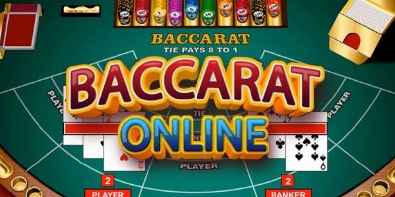 Tìm hiểu các luật chơi Baccarat tại 8day 